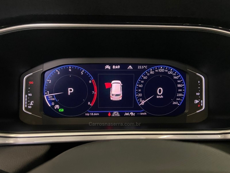 TAOS 1.4 16V HIGHLINE TSI FLEX 4P AUTOMÁTICO - 2026 - FLORES DA CUNHA