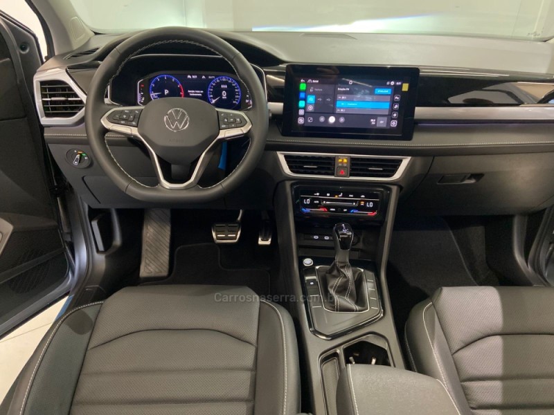 TAOS 1.4 16V HIGHLINE TSI FLEX 4P AUTOMÁTICO - 2026 - FLORES DA CUNHA