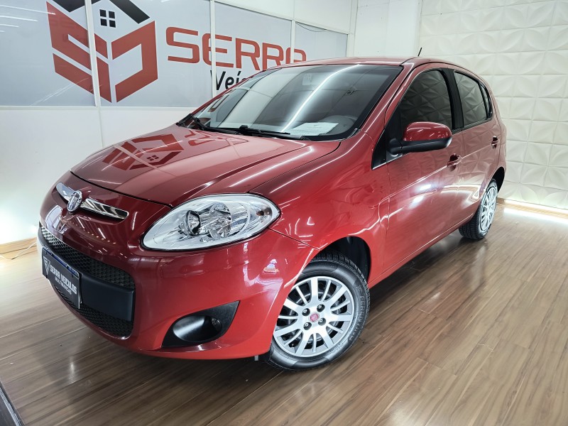 palio 1.4 mpi attractive 8v flex 4p manual 2014 caxias do sul