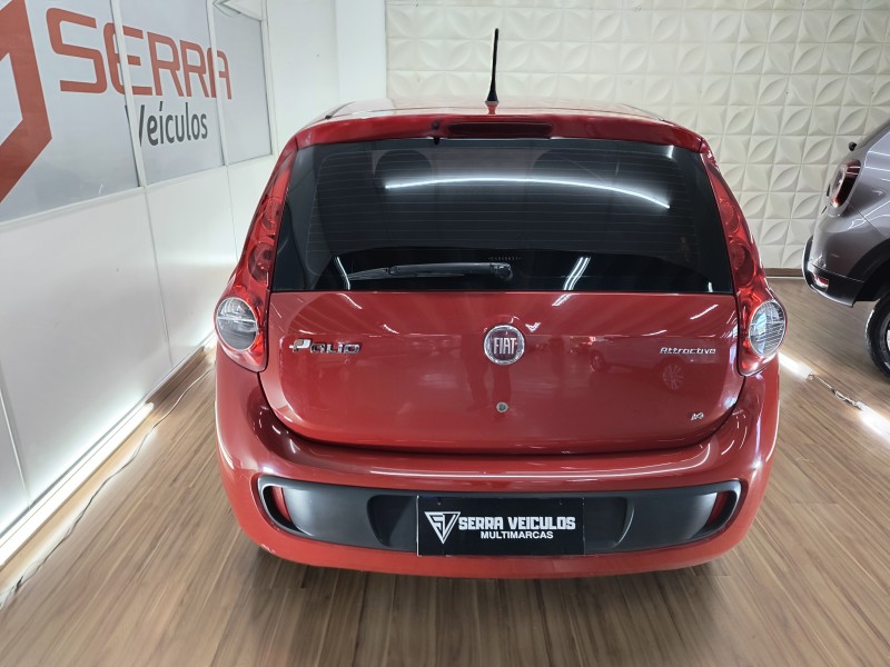 PALIO 1.4 MPI ATTRACTIVE 8V FLEX 4P MANUAL - 2014 - CAXIAS DO SUL