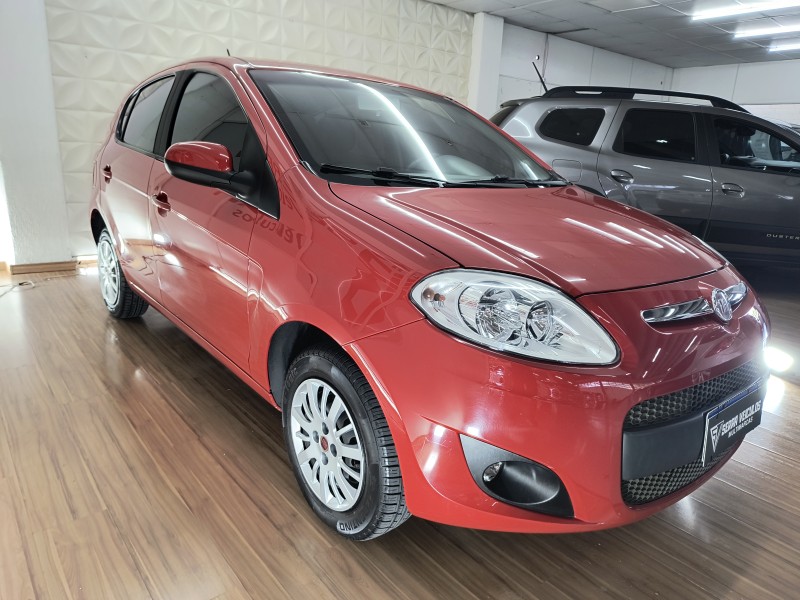 PALIO 1.4 MPI ATTRACTIVE 8V FLEX 4P MANUAL - 2014 - CAXIAS DO SUL