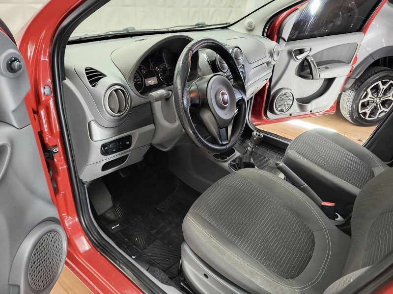 PALIO 1.4 MPI ATTRACTIVE 8V FLEX 4P MANUAL - 2014 - CAXIAS DO SUL