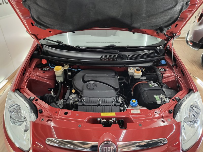 PALIO 1.4 MPI ATTRACTIVE 8V FLEX 4P MANUAL - 2014 - CAXIAS DO SUL