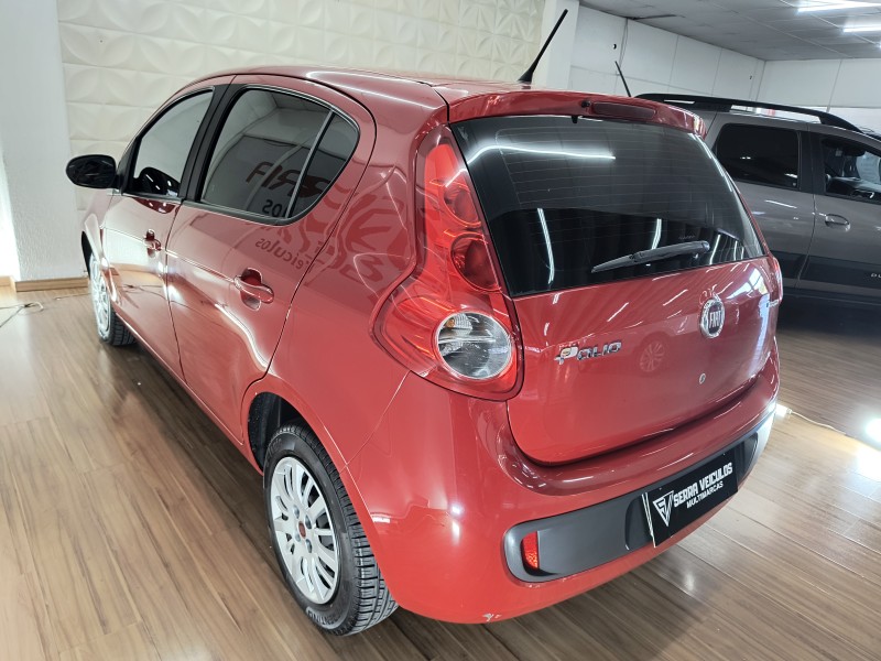 PALIO 1.4 MPI ATTRACTIVE 8V FLEX 4P MANUAL - 2014 - CAXIAS DO SUL