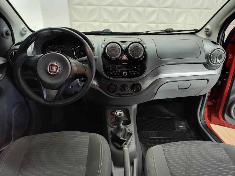 PALIO 1.4 MPI ATTRACTIVE 8V FLEX 4P MANUAL - 2014 - CAXIAS DO SUL