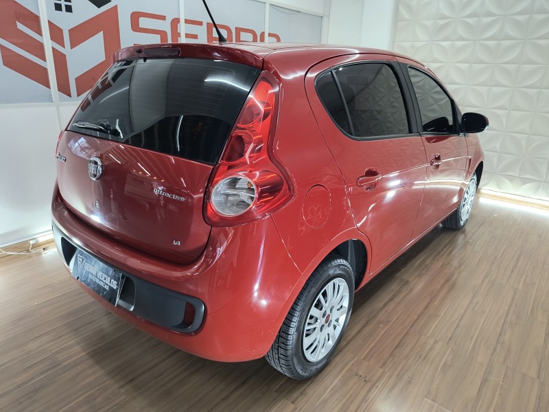 PALIO 1.4 MPI ATTRACTIVE 8V FLEX 4P MANUAL - 2014 - CAXIAS DO SUL