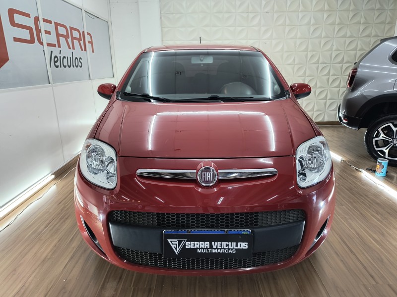 PALIO 1.4 MPI ATTRACTIVE 8V FLEX 4P MANUAL - 2014 - CAXIAS DO SUL