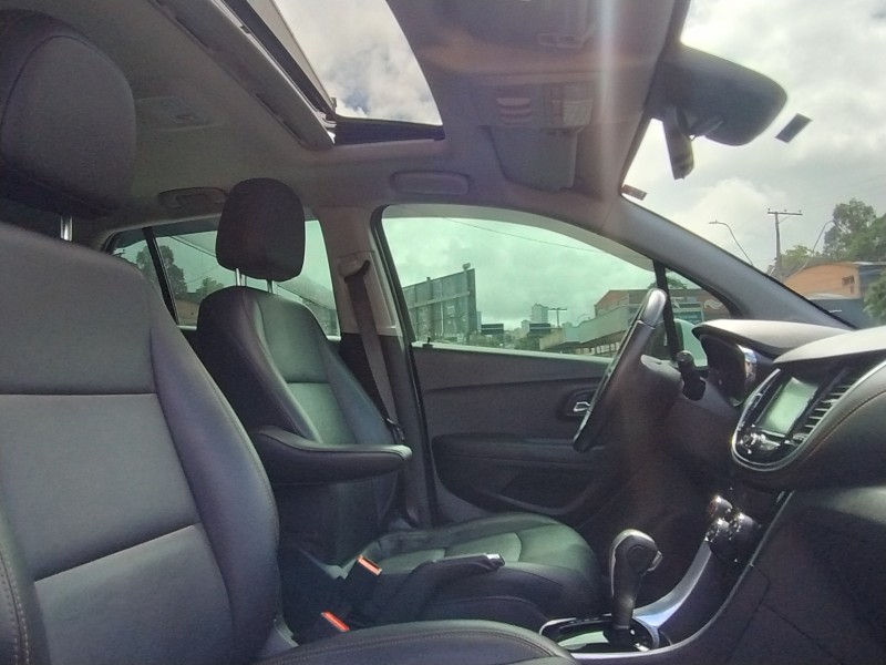 TRACKER 1.4 16V TURBO FLEX LTZ AUTOMÁTICO - 2017 - CAXIAS DO SUL