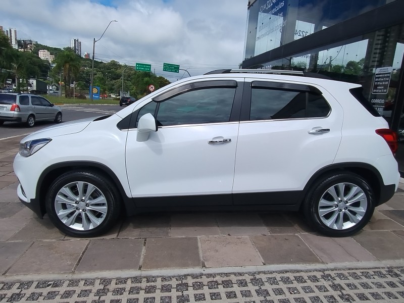 TRACKER 1.4 16V TURBO FLEX LTZ AUTOMÁTICO - 2017 - CAXIAS DO SUL
