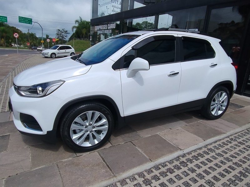 TRACKER 1.4 16V TURBO FLEX LTZ AUTOMÁTICO