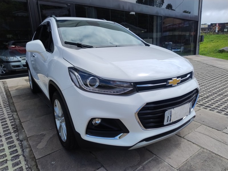 TRACKER 1.4 16V TURBO FLEX LTZ AUTOMÁTICO - 2017 - CAXIAS DO SUL