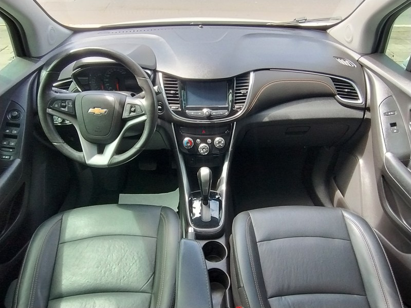 TRACKER 1.4 16V TURBO FLEX LTZ AUTOMÁTICO - 2017 - CAXIAS DO SUL