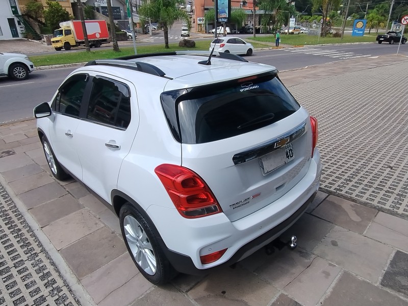 TRACKER 1.4 16V TURBO FLEX LTZ AUTOMÁTICO - 2017 - CAXIAS DO SUL