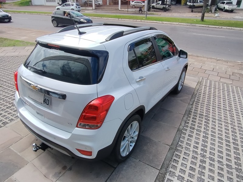 TRACKER 1.4 16V TURBO FLEX LTZ AUTOMÁTICO - 2017 - CAXIAS DO SUL