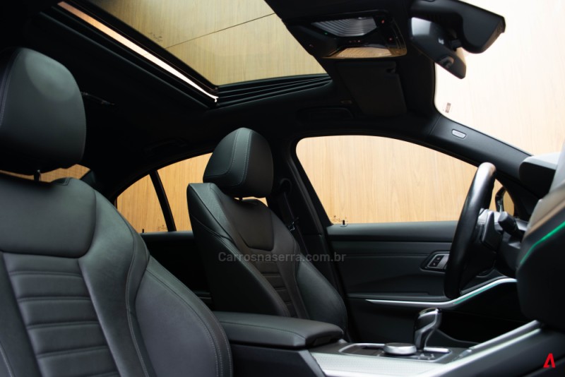 330E 2.0 M SPORT 16V TURBO HÍBRIDO 4P AUTOMÁTICO - 2022 - GARIBALDI