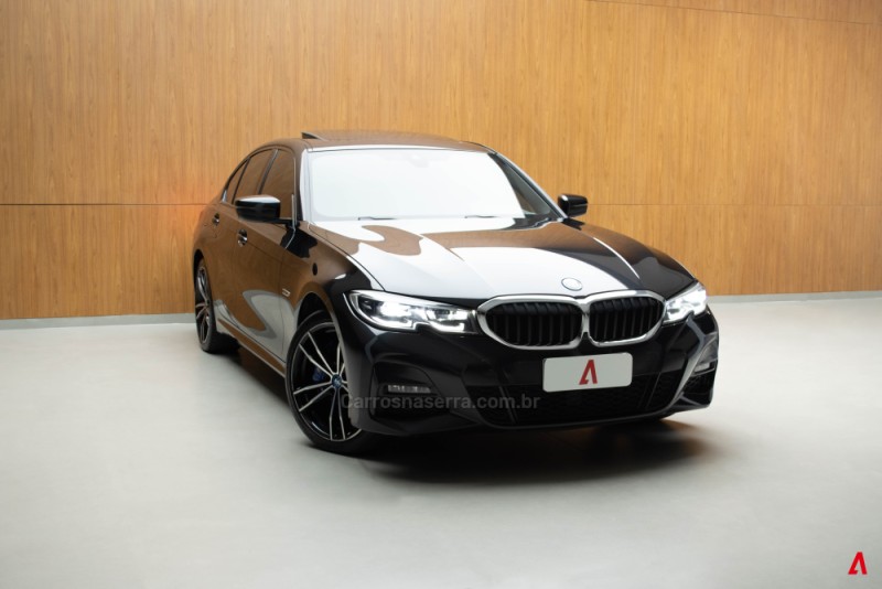 330E 2.0 M SPORT 16V TURBO HÍBRIDO 4P AUTOMÁTICO - 2022 - GARIBALDI