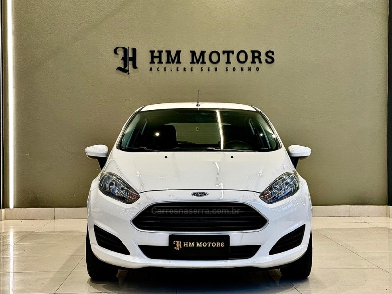 FIESTA 1.5 S HATCH 16V FLEX 4P MANUAL - 2016 - CAXIAS DO SUL
