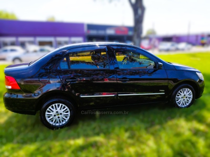 VOYAGE 1.0 MI CITY 8V FLEX 4P MANUAL - 2010 - NOVO HAMBURGO