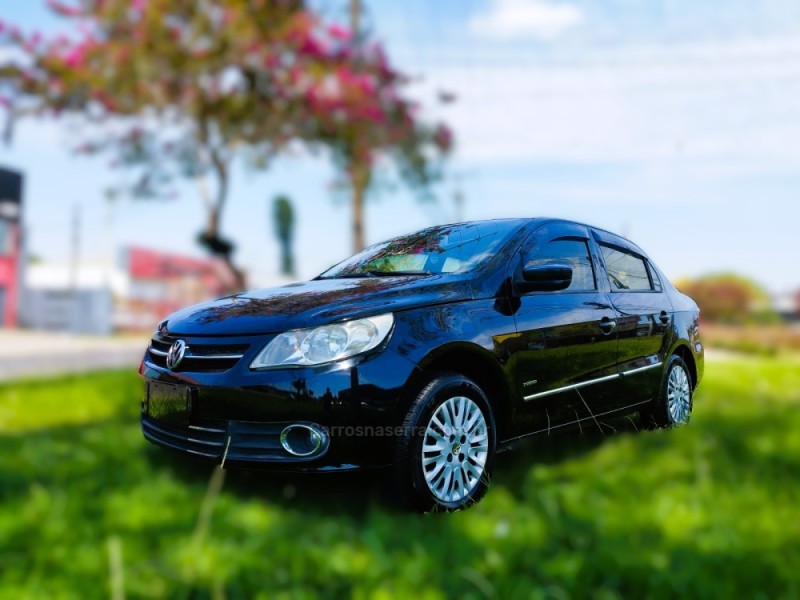 VOYAGE 1.0 MI CITY 8V FLEX 4P MANUAL - 2010 - NOVO HAMBURGO