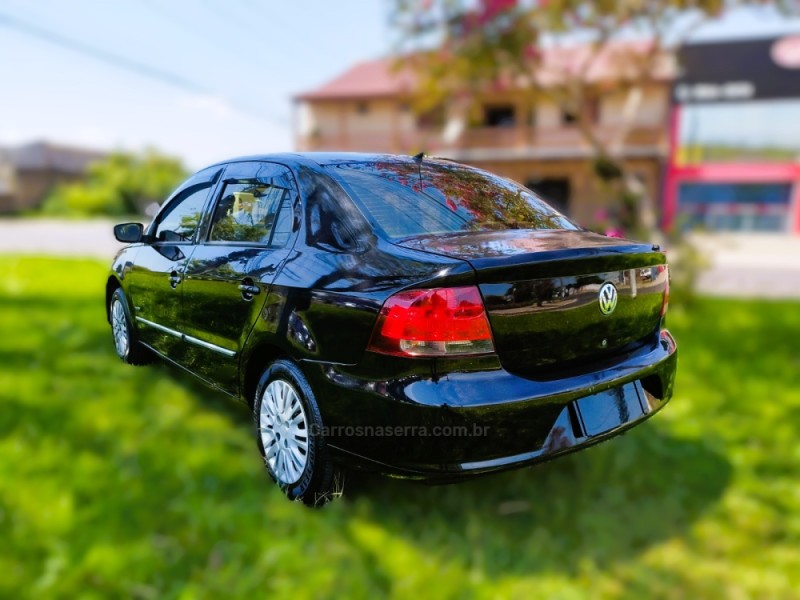 VOYAGE 1.0 MI CITY 8V FLEX 4P MANUAL - 2010 - NOVO HAMBURGO