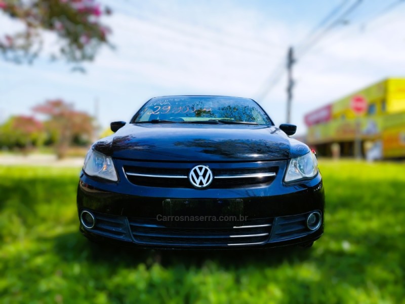 VOYAGE 1.0 MI CITY 8V FLEX 4P MANUAL - 2010 - NOVO HAMBURGO