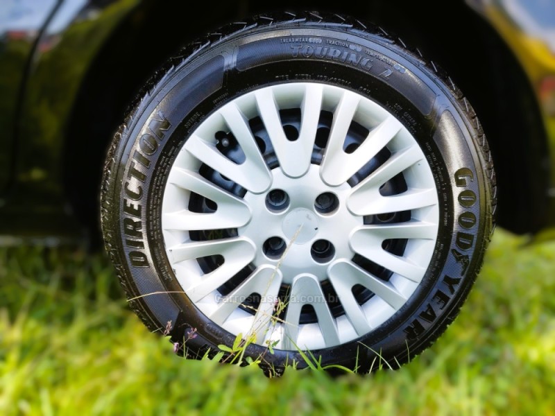 VOYAGE 1.0 MI CITY 8V FLEX 4P MANUAL - 2010 - NOVO HAMBURGO