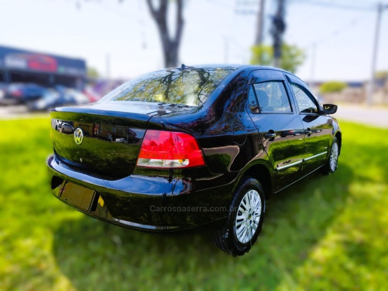 VOYAGE 1.0 MI CITY 8V FLEX 4P MANUAL - 2010 - NOVO HAMBURGO