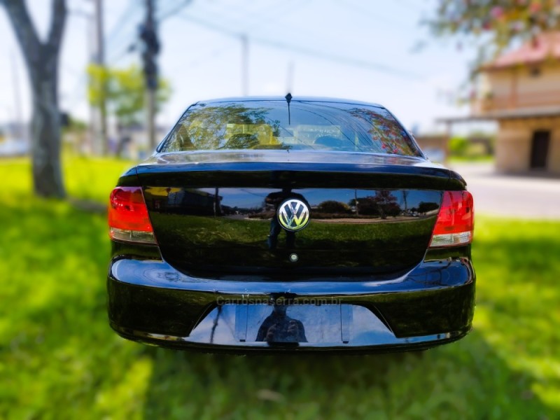 VOYAGE 1.0 MI CITY 8V FLEX 4P MANUAL - 2010 - NOVO HAMBURGO