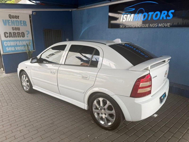 ASTRA 2.0 MPFI ADVANTAGE 8V FLEX 4P MANUAL - 2011 - CAXIAS DO SUL