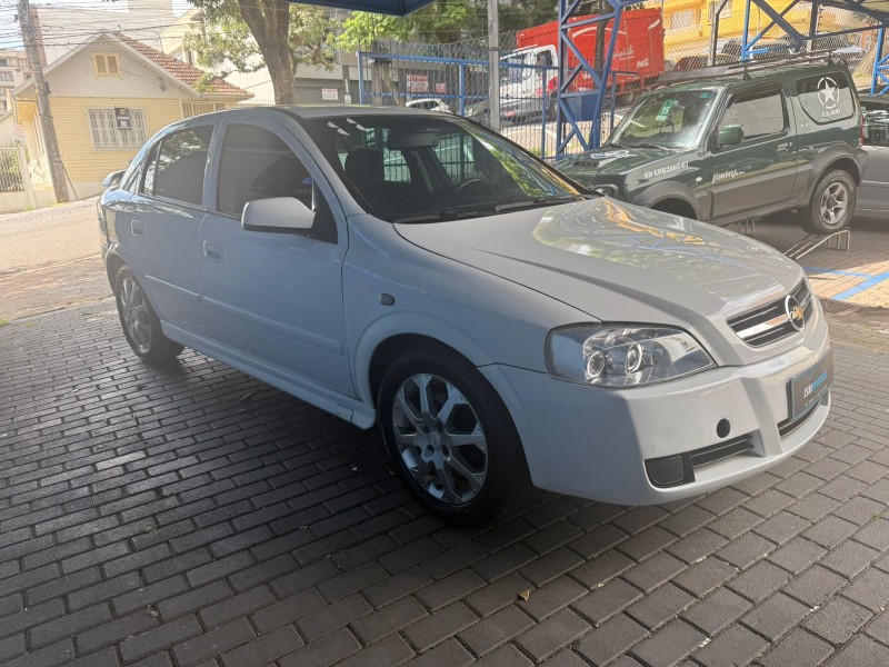 ASTRA 2.0 MPFI ADVANTAGE 8V FLEX 4P MANUAL - 2011 - CAXIAS DO SUL