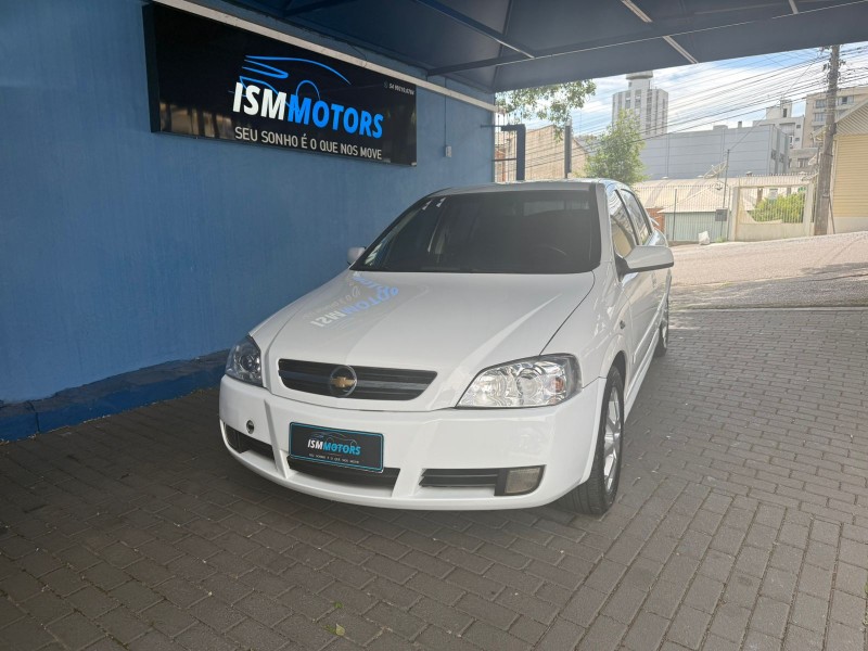 ASTRA 2.0 MPFI ADVANTAGE 8V FLEX 4P MANUAL - 2011 - CAXIAS DO SUL