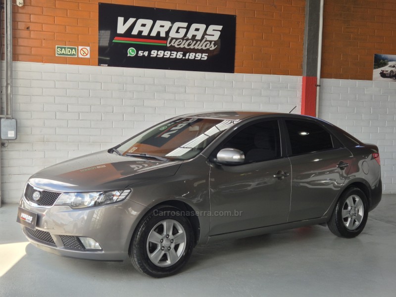 cerato 1.6 ex2 sedan 16v gasolina 4p manual 2011 caxias do sul