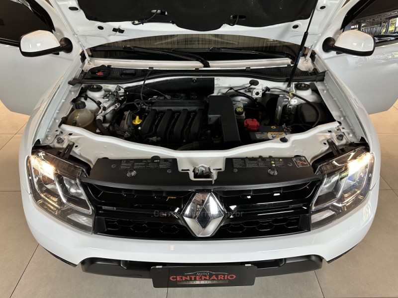 OROCH 1.6 16V EXPRESS FLEX 4P MANUAL - 2016 - SAPIRANGA