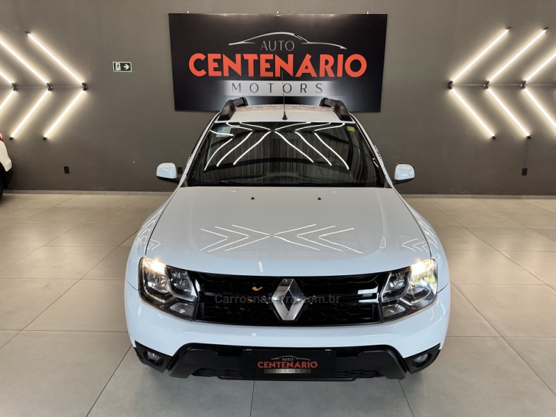 OROCH 1.6 16V EXPRESS FLEX 4P MANUAL - 2016 - SAPIRANGA