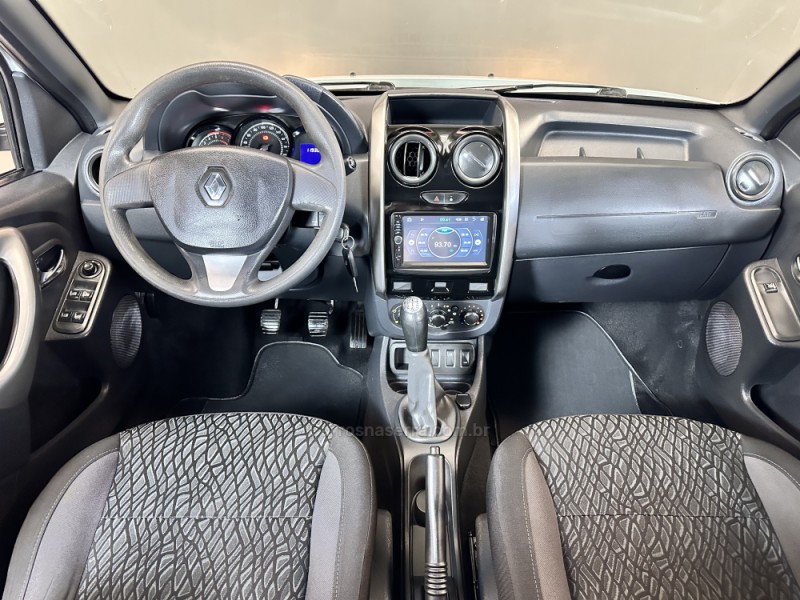 OROCH 1.6 16V EXPRESS FLEX 4P MANUAL - 2016 - SAPIRANGA