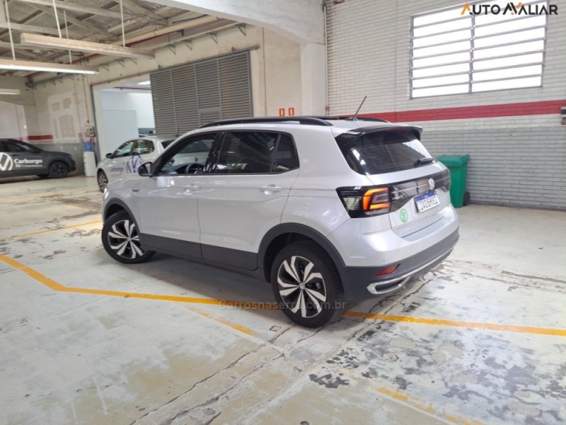 T-CROSS 1.0 COMFORTLINE TSI FLEX 4P AUTOMÁTICO - 2021 - CAXIAS DO SUL