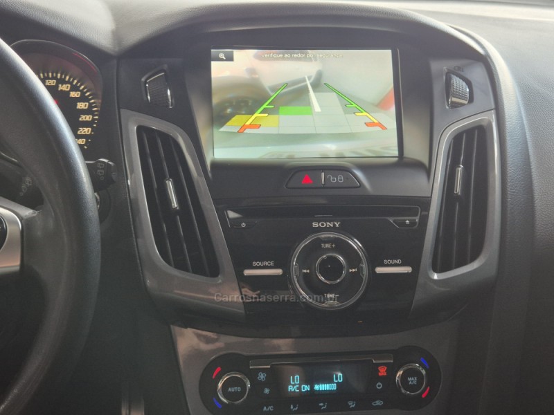 FOCUS 2.0 TITANIUM PLUS 16V FLEX 4P AUTOMÁTICO - 2015 - CAXIAS DO SUL
