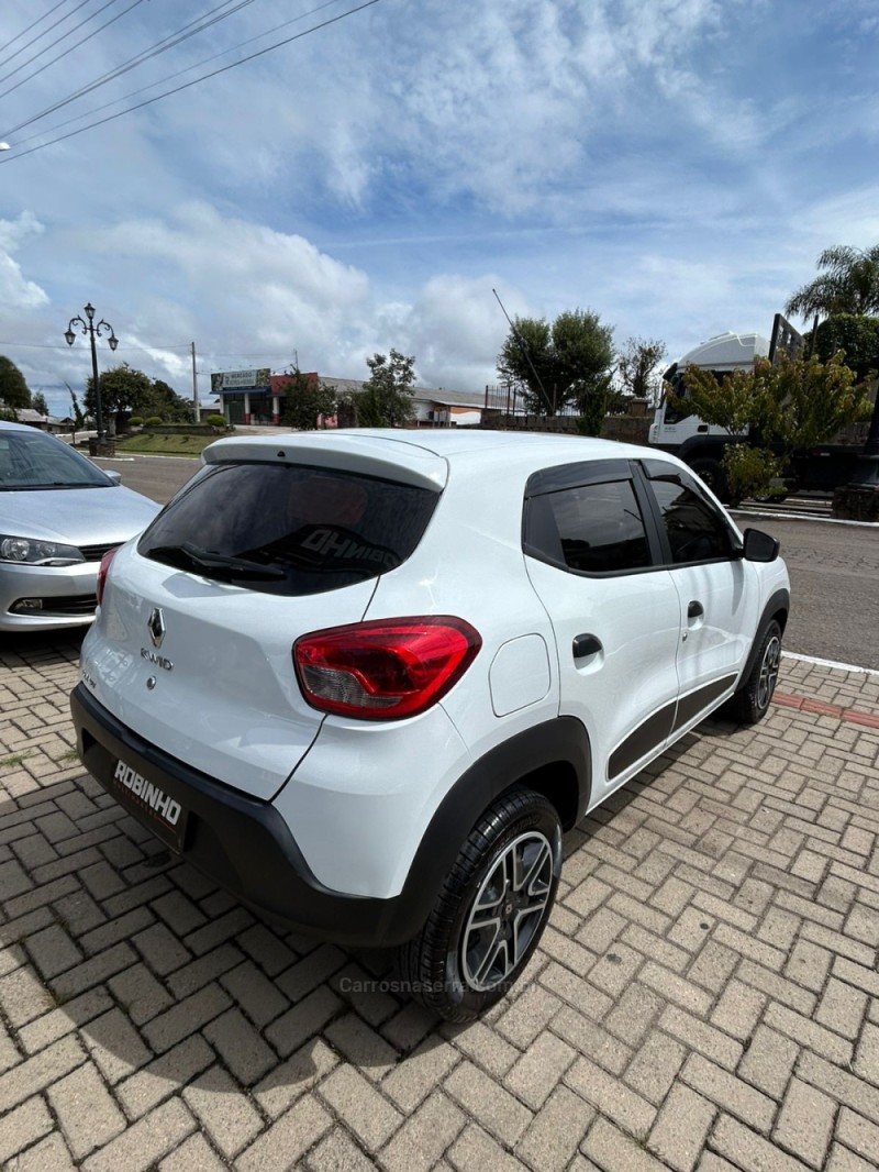 KWID 1.0 12V OUTSIDER FLEX 4P MANUAL - 2020 - CAMBARá DO SUL