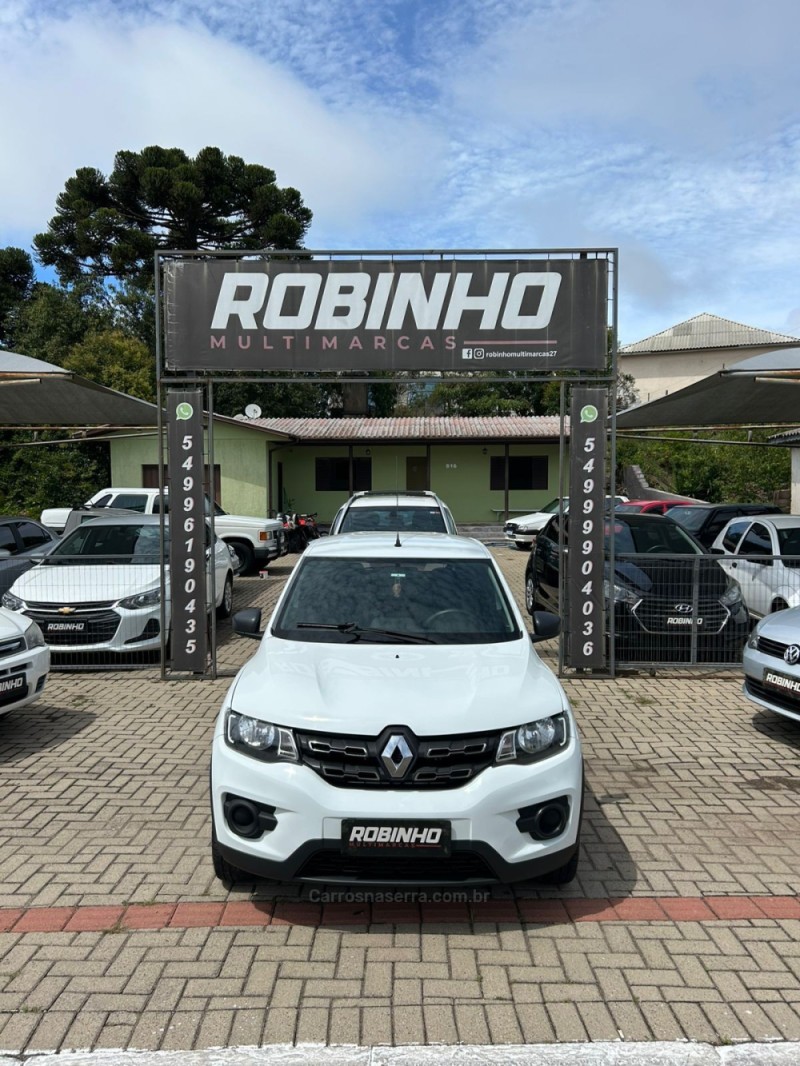 KWID 1.0 12V OUTSIDER FLEX 4P MANUAL