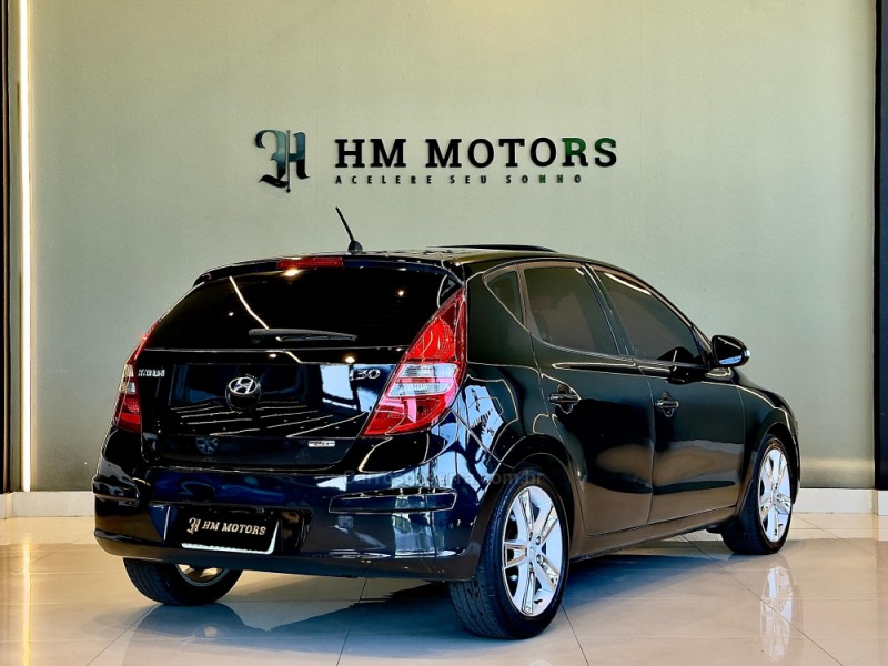 I30 2.0 MPI 16V GASOLINA 4P AUTOMÁTICO - 2010 - CAXIAS DO SUL