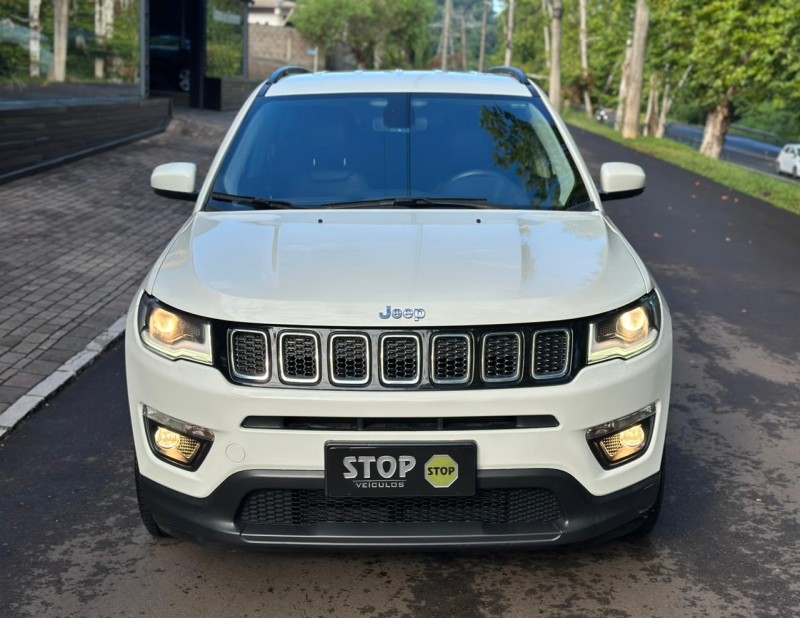 COMPASS 2.0 16V FLEX SPORT AUTOMÁTICO - 2021 - DOIS IRMãOS