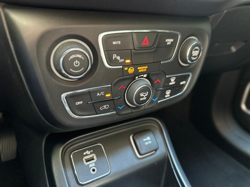 COMPASS 2.0 16V FLEX SPORT AUTOMÁTICO - 2021 - DOIS IRMãOS