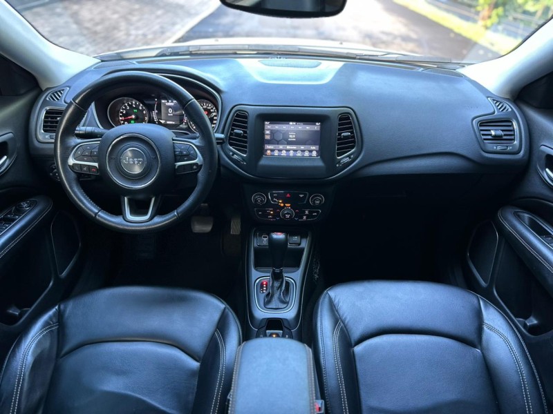 COMPASS 2.0 16V FLEX SPORT AUTOMÁTICO - 2021 - DOIS IRMãOS