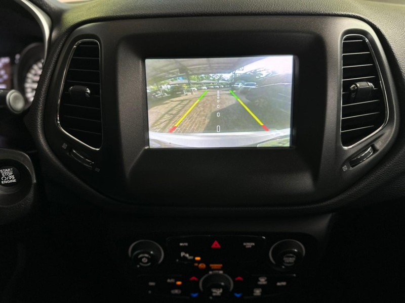 COMPASS 2.0 16V FLEX SPORT AUTOMÁTICO - 2021 - DOIS IRMãOS