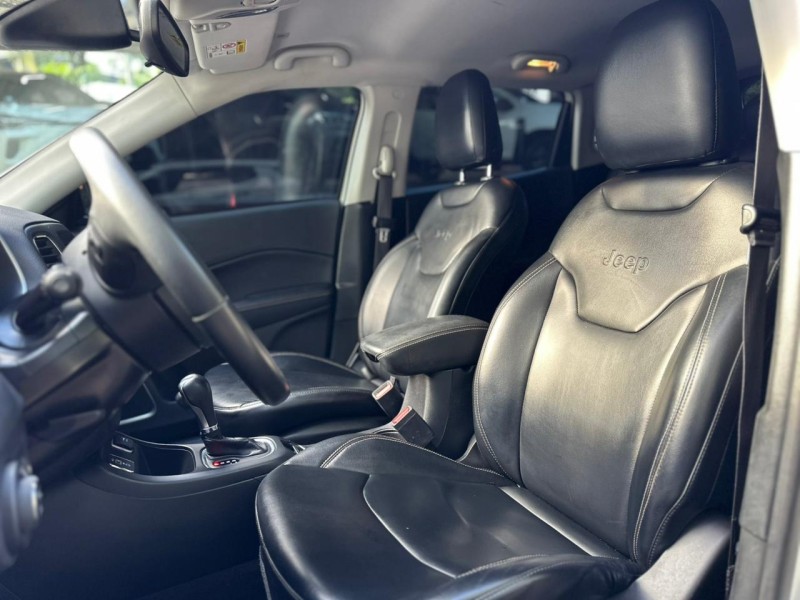 COMPASS 2.0 16V FLEX SPORT AUTOMÁTICO - 2021 - DOIS IRMãOS