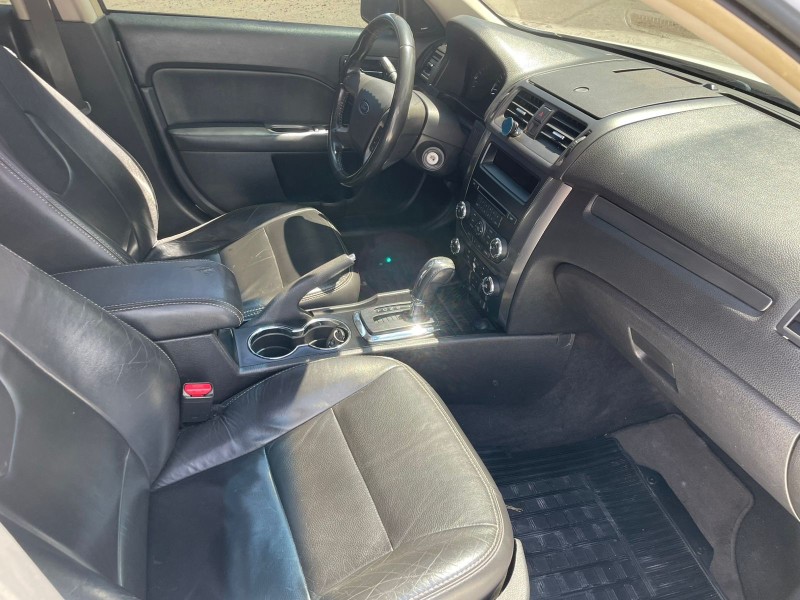 FUSION 2.5 SEL 16V GASOLINA 4P AUTOMÁTICO - 2012 - CAXIAS DO SUL