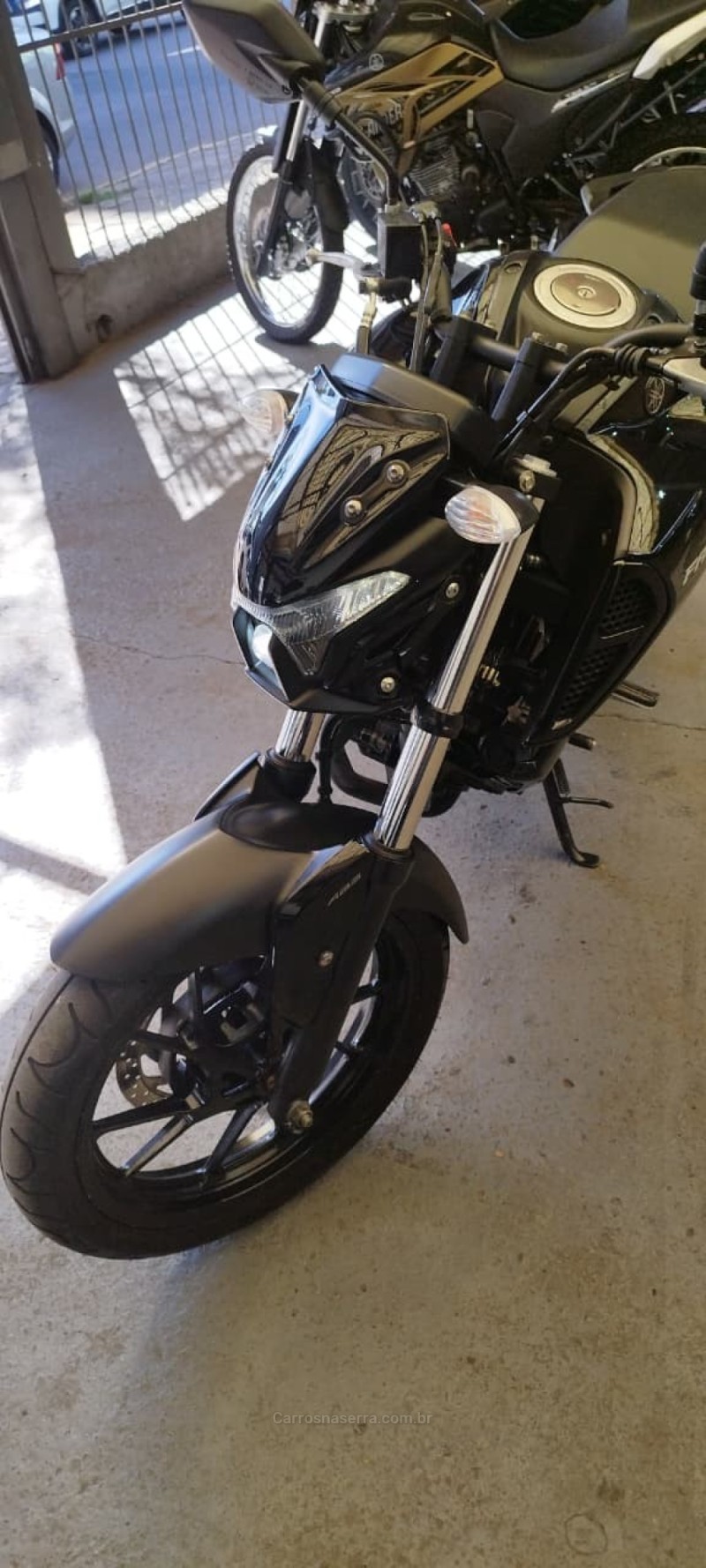 FAZER FZ15 ABS - 2023 - BENTO GONçALVES