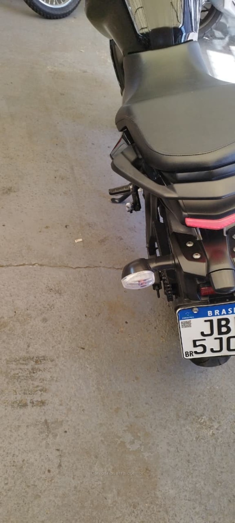 FAZER FZ15 ABS - 2023 - BENTO GONçALVES