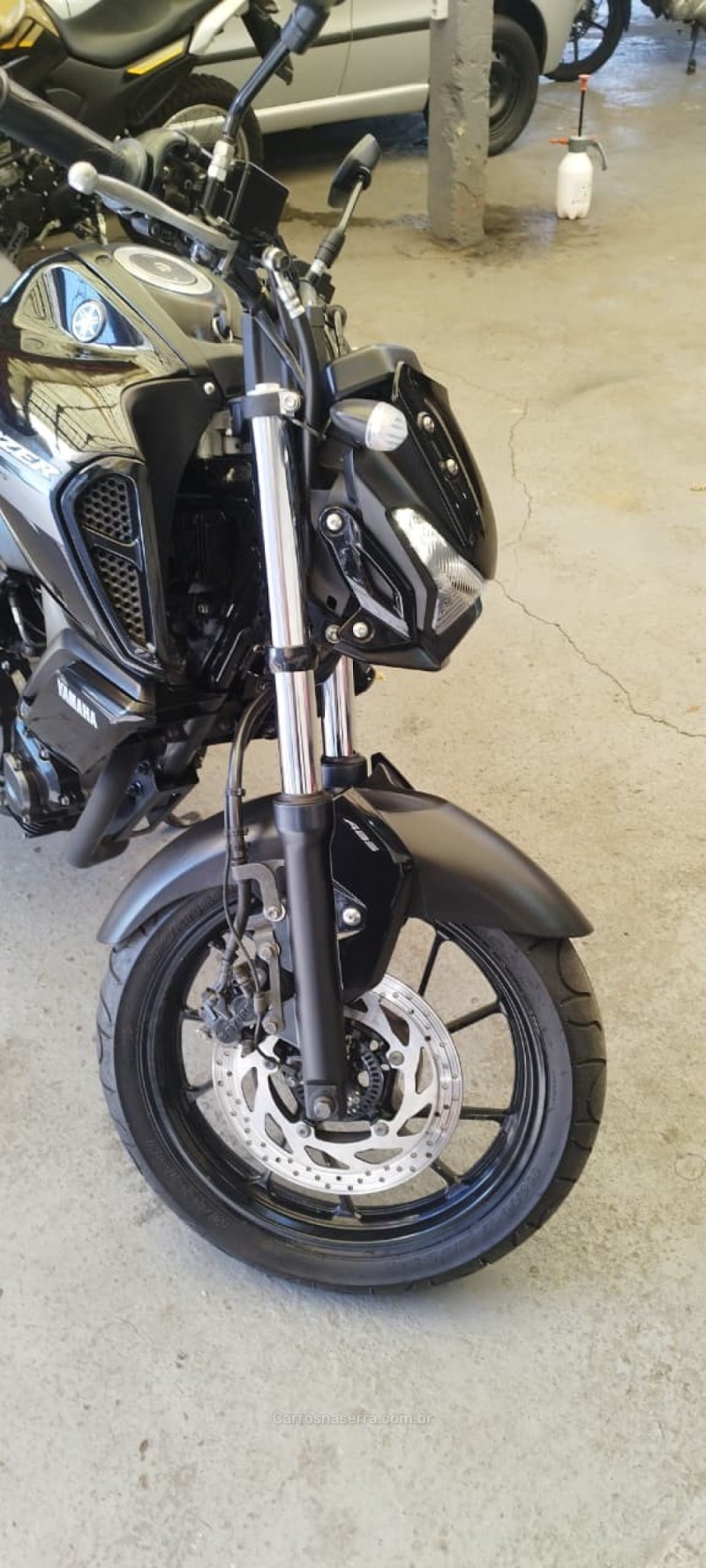 FAZER FZ15 ABS - 2023 - BENTO GONçALVES