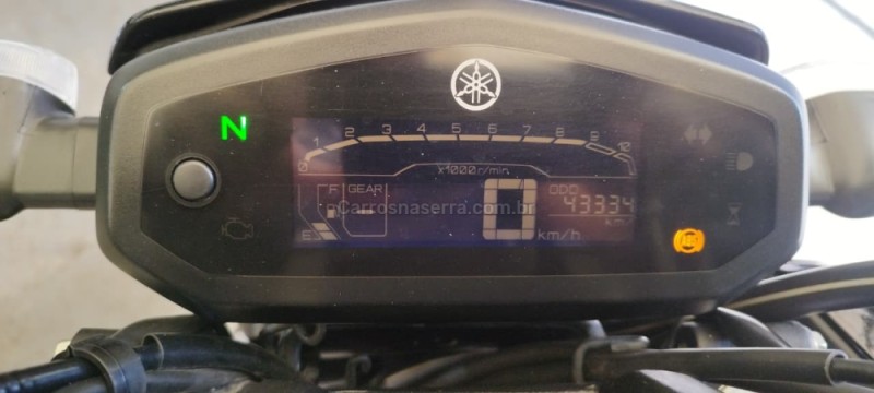 FAZER FZ15 ABS - 2023 - BENTO GONçALVES